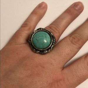 Turquoise ring